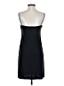 DKNY Solid Black Cocktail Dress Size P (petite) - photo 2