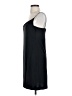 DKNY Solid Black Cocktail Dress Size P (petite) - photo 5