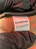 Bebe 100% Lyocell Tan Jacket Size 4 - photo 6