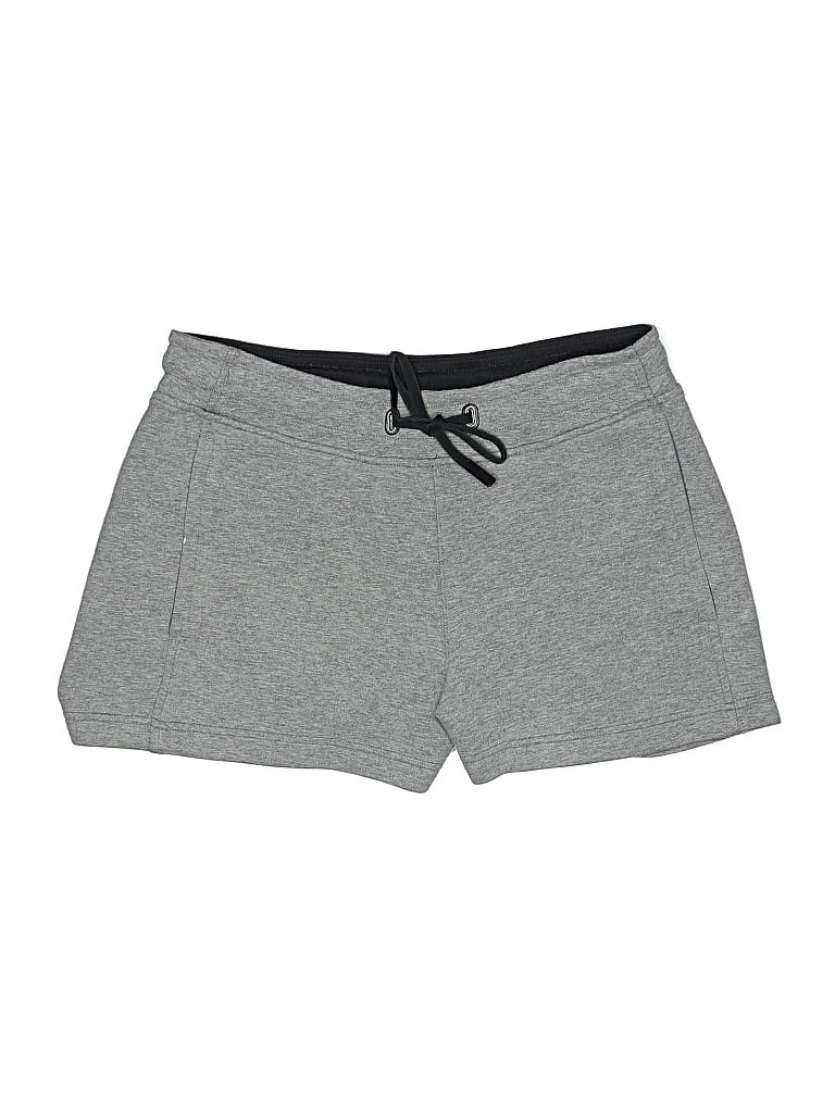 Pre-owned Lululemon Athletica Athletic Shorts In Gray