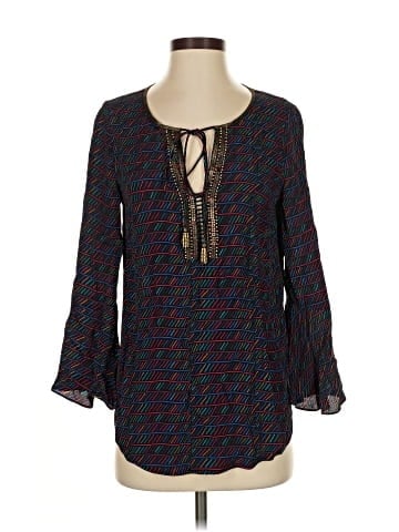 Plenty By Tracy Reese 3/4 Sleeve Blouse (view 1)