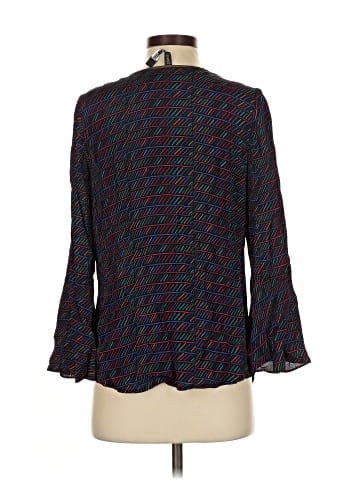 Plenty By Tracy Reese 3/4 Sleeve Blouse (view 2)