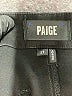 Paige Black Casual Pants Size 27 waist - photo 7