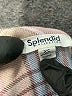 Splendid 100% Rayon Plaid Pink Long Sleeve Button-Down Shirt Size XS - photo 7
