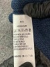 Unbranded 100% Acrylic Argyle Blue Cardigan Size 4X - photo 7