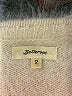 Bellerose Stripes Tan Wool Pullover Sweater Size Med (2) - photo 6