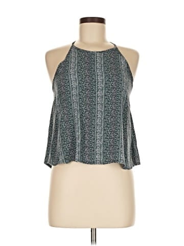 Don't Ask Why Sleeveless Blouse (view 1)