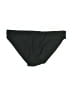 Calvin Klein Solid Black Swimsuit Bottoms Size 14 - photo 2