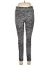 Bar III Tweed Gray Casual Pants Size L - photo 1