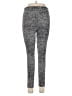 Bar III Tweed Gray Casual Pants Size L - photo 2