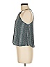 Don't Ask Why Green Sleeveless Blouse One size - photo 5