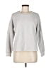 Rowen 100% Cotton Silver Gray Sweatshirt Size M - photo 1