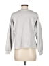 Rowen 100% Cotton Silver Gray Sweatshirt Size M - photo 2