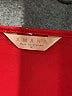 Amana Red 3/4 Sleeve Blouse Size 2X - photo 7
