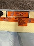 Assorted Brands 100% Linen Blue Linen Pants Size EU (IT) 36 / US 0 - photo 3