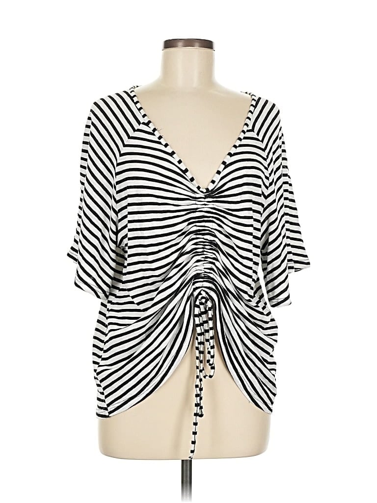 Pre-owned Heyson Kimono In Black