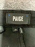 Paige Black Casual Pants Size 25 waist - photo 4