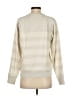 J.Crew Stripes Ivory Pullover Sweater Size S - photo 2