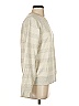 J.Crew Stripes Ivory Pullover Sweater Size S - photo 4