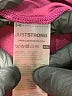 Just Strong Burgundy Active Pants Size 4X - photo 4