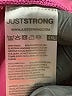Just Strong Burgundy Active Pants Size 4X - photo 5