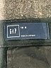 Gap Black Dress Pants Size 10 - photo 7