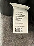 Paige Black Jeans Size 26 waist - photo 8