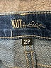 Kut from the Kloth Hearts Blue Jeans Size 2 (petite) - photo 7