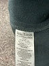 French Connection 100% Viscose Black Raincoat Size L - photo 7