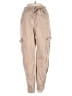 Zara Tan Cargo Pants Size XS - photo 1