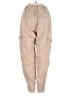 Zara Tan Cargo Pants Size XS - photo 2