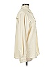 Unbranded 100% Polyester Ivory Long Sleeve Blouse Size M - photo 4