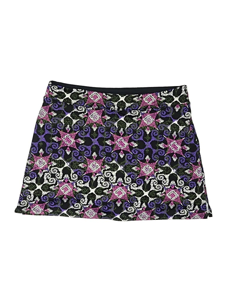 Pre-owned Tranquility By Colorado Clothing Active Skort In Purple