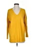 Workshop Republic Clothing Yellow Pullover Sweater Size S - photo 1