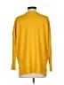 Workshop Republic Clothing Yellow Pullover Sweater Size S - photo 2