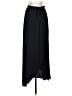 1.State 100% Rayon Solid Black Formal Skirt Size S - photo 1