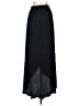 1.State 100% Rayon Solid Black Formal Skirt Size S - photo 2