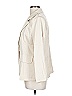 Unbranded 100% Polyester Ivory Blazer Size L - photo 5