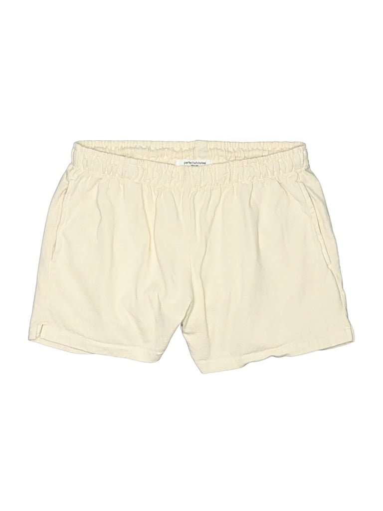 Pre-owned Perfectwhitetee Athletic Shorts In White