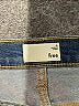 Wilfred Free Blue Denim Shorts Size 4 - photo 3