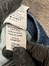 Boyish Chevron-herringbone Blue Jeans Size 27 waist - photo 8