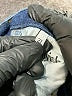 Boyish Chevron-herringbone Blue Jeans Size 27 waist - photo 9