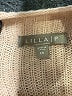 Lilla P Solid Tan pullover sweater Size XS - photo 7