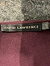 David Lawrence Burgundy Short Sleeve Blouse Size S - photo 7
