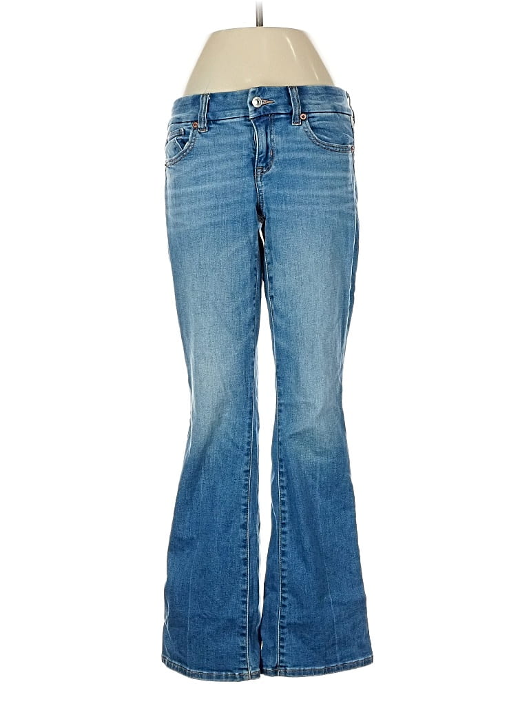 Pre-owned American Eagle Outfitters Jeans In Blue