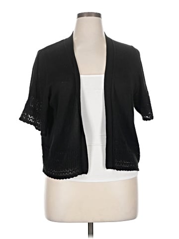 Signature by Robbie Bee Cardigan (view 1)