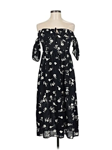 Amuse Society Casual Dress (view 1)