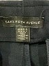 Saks Fifth Avenue Black Active Pants Size M - photo 7