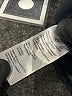 Saks Fifth Avenue Black Active Pants Size M - photo 8