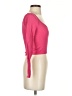 Zara Pink Cardigan Size XS - photo 4